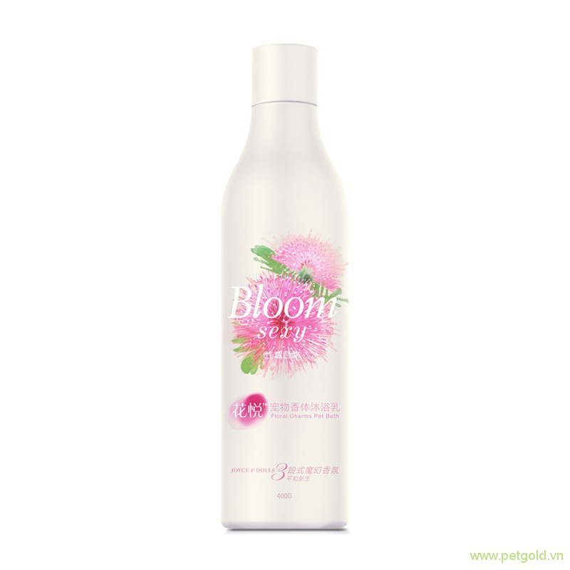 Sữa tắm JOYCE & DOLLS cho thú cưng - Ảnh 2