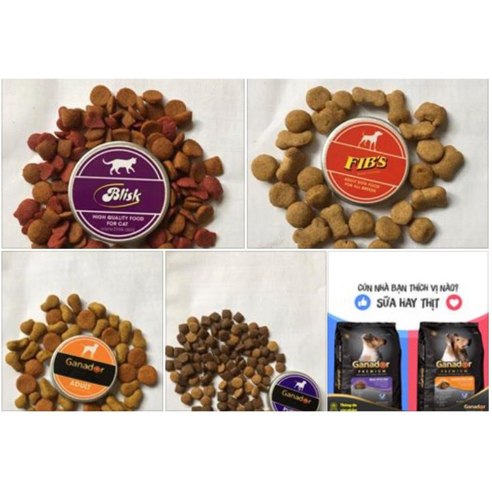 Thức ăn Ganador dành cho chó trưởng thành 500g - Ảnh 4