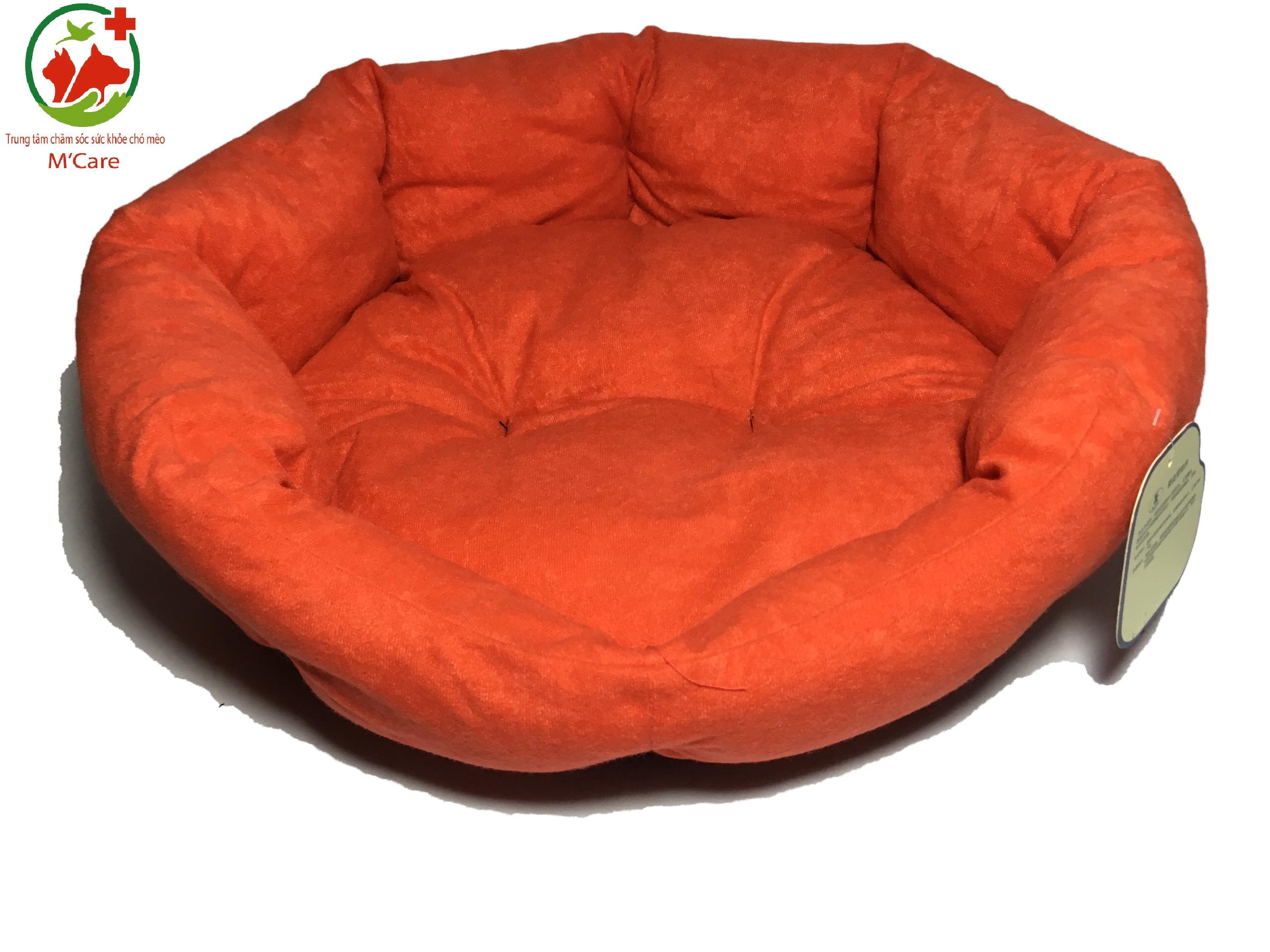 Đệm tròn trơn Đk: 45cm