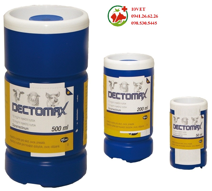 Thuốc trị ghẻ DETOMAX 50ml